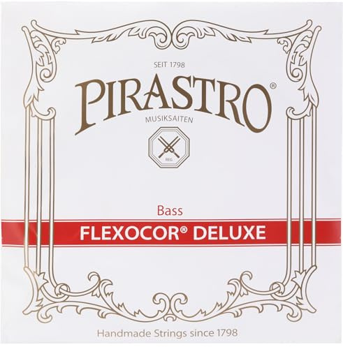 Pirastro Flexocor Deluxe Double Bass G String - 3/4 Size