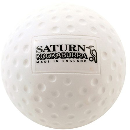KOOKABURRA Hockey Ball Saturn White (dimple)