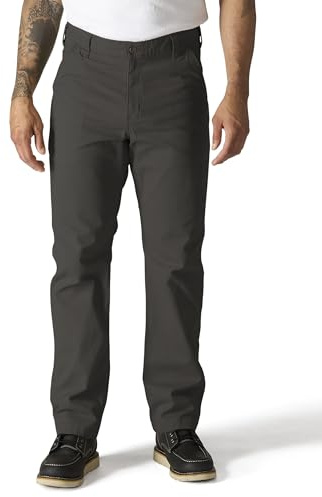 Carhartt Herren Rugged Flex Rigby Dungaree Hose, Peat, 42W / 32L