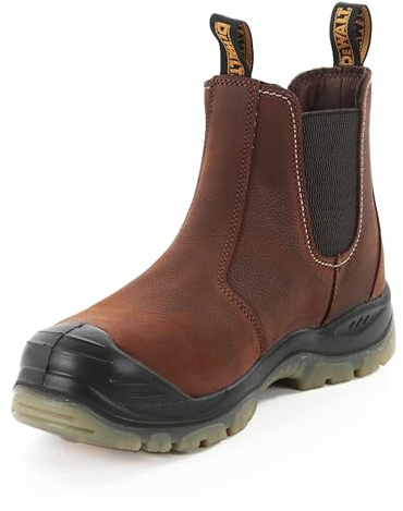 DeWalt Nitrogen S3 Brown Dealer Boot