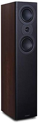 Mission LX-4 MKII Floorstanding Speakers (Pair) Walnut Pearl