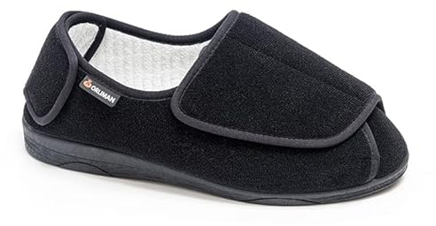 CALZADO TERAPÉUTICO – FRANKI ® OF1550 Nº43