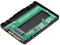 chenyang M.2 NVME PCIe SSD auf U.2 SFF-8639 2,5-Zoll Festplattengehäuse Konverteradapter (U.2 SFF-8639 ist nicht SATA)