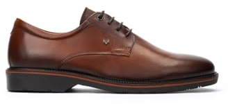 MARTINELLI Zapatos Cordones en Piel Watford para Hombre Color Cuero