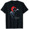Batman: The Animated Series Behind the Cape T Shirt T-Shirt