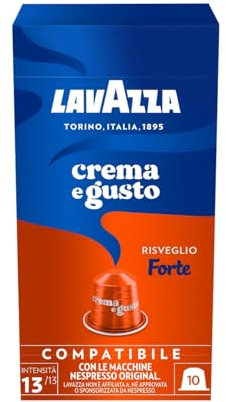 Lavazza Crema e Gusto, Confezione da 10