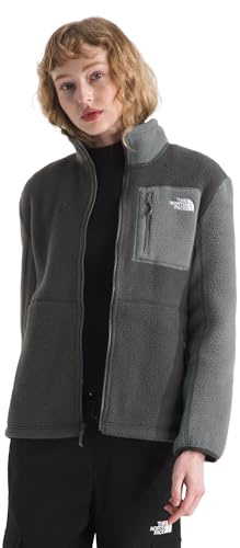 The North Face Yumiori Full Zip Giacca da donna Anthracite Grey/Smoked M