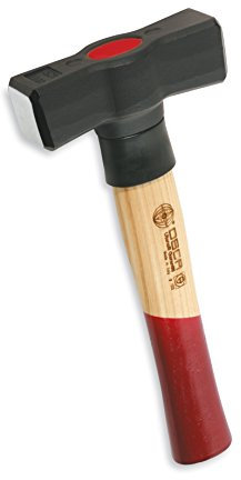OSCA OS125S106 10-Inch Club Hammer with Nylon Protection