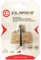 Clarks VRS852 - Clarks Elite Semi-Metallic Disc Brake Pads for XTR M985, XT M785, SLX M666, DEORE M615, Alfine