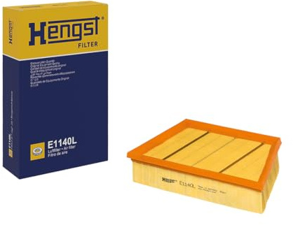 Hen E1140L Vano Motore