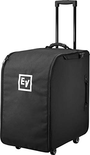 Electro-Voice Evolve 50 Colonna Speaker Custodia con Ruote