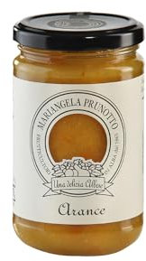 Mariangela Prunotto - Una Delizia Albese - Frutticultori in Alba Dal 1863 (Ma7Jq) Azienda Agricola - Marmellata di Arance, Originale, 345 Grammi