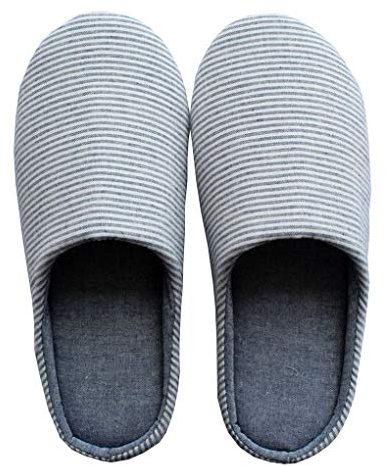 ACMEDE Pantofole Uomo Unisex Donna Antiscivolo Scarpe Inverno Peluche Morbido Ciabatte in Memory Foam