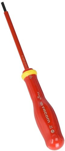 FACOM AT3.5X100VE TOURNEVIS PROTWIST isolé 1000 Volts pour vis à fente