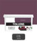 Tollens - Peinture Couleurs - Murs et Boiseries - Toutes pièces - Ultra résistante - Satin - Prune de Saison - 2,5L = 30m2