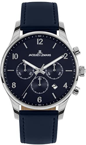 Jacques Lemans London 1-2126C Herrenchronograph