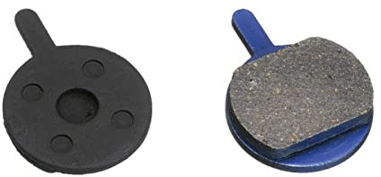 BRAKCO CVP996, PASTIGLIE PROMAX DSK-400/601J/XNINE Unisex-Vuxen, Svart, Unik