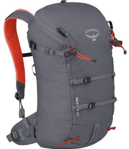 Osprey Mutant 22 Backpack - Tungsten Grey One Size