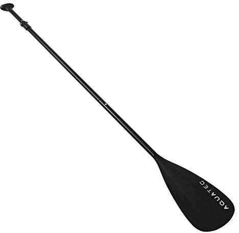 AQUATEC Pagaia Regolabile - Standard, PRO, Kayak & Fibra di Carbonio con Manici Regolabili | per Kayak E Paddle Boards | Accessori da Paddle Board | Sport Acquatici (Pagaia Standard (Kayak)