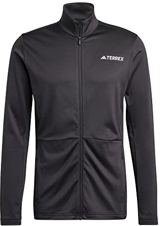 Adidas MT Full Z Strickjacke Black S