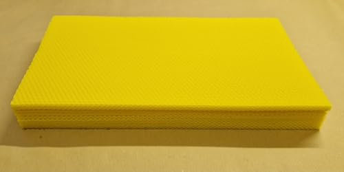 Generisch Imkerei Pütz Mittelwände Bienenwachs ZANDER 2 KG Bienen Imkerei