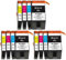 15er-Pack Tintenpatronen mit 903XL-Ergiebigkeit, kompatibel mit OfficeJet Pro 6950 6960 6970 6975 Druckerersatz