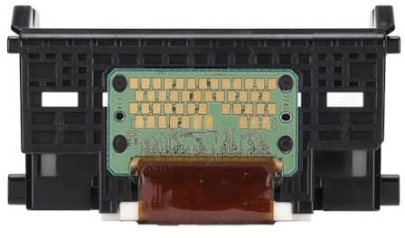 QY6-0073 Testina di stampa per Canon IP3600 MP560 MX860 MX870 MG5140 - Materiale ABS, coperchio di protezione, test ugelli ad alta precisione