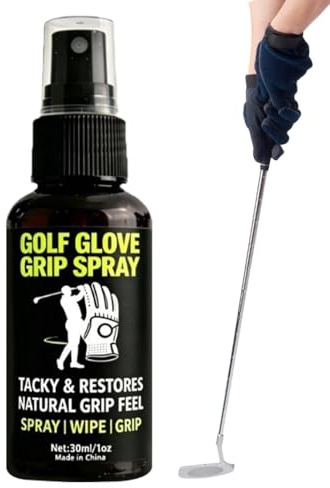 Spray antidérapant pour gants football 30 ml Améliorateur De Traction