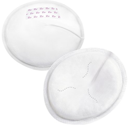 Philips Avent - SCF254/60 - Lot de 60 coussinets de jour jetables