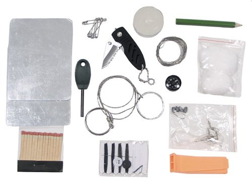 MFH Kit de survie, Piccolo
