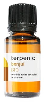 Terpenic Evo Benjui eterisk olja Bio, 10 ml Oleoresin, 1 st