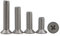 BOZONLI Phillips Countersunk Machine Screws Bolt Flat Head Stainless Steel Screws, M8*45mm,10 pcs