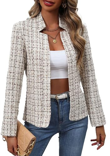 Linen Blazer Jackets for Women Cotton Jerssy Sweater Lightweight Hoodies Jacket Business Zara Suits Womens' Modern Clothes Trendy Elegant Girl Royal Mujer Clothings P/MS XL