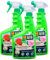 Detergente Spray Insetticida a Rapida Azione, PIRETRO PRONTO USO. Protegge Le Piante Floreali e Ornamentali, Di Origine Naturale 750ml (3)