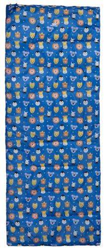 Trespass Kids Sleeping Bag Rested