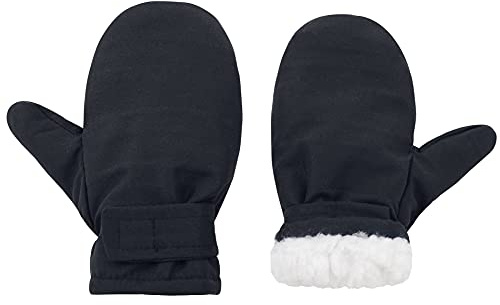 PONCEAU Handschuhe Kinder Fäustlinge Winterhandschuhe Warme, Winddichte und Atmungsaktive Kinderhandschuhe Wasserdicht Skihandschuhe für 1-7 Jahre Mädchen Jungen Baby