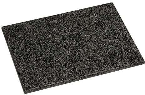 Get Goods Chopping Board, Black Speckled Granite, H2 x W40 x D30cm