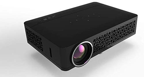 GOWE Full HD 1280 x 800 Projektor Projektor Projektor 3D/HDMI/Full HD DLP Mini-projektor