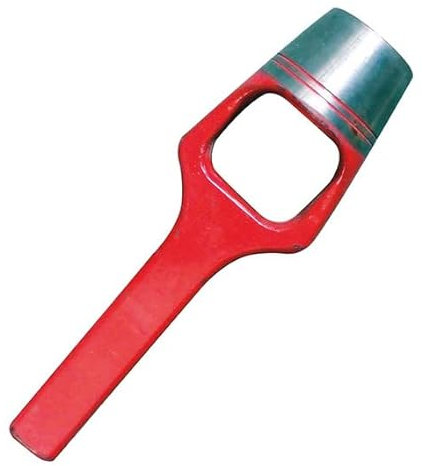 Acha Ø64mm - Sacabocado Tipo Puente