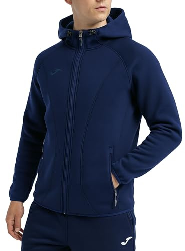 Joma101028.331.S Giacca e gilet Basel Cabal, Uomo, Navy, S