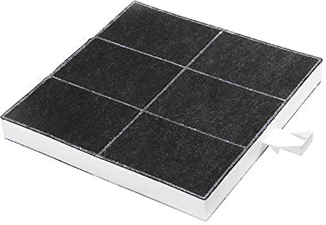 AquaHouse Compatible 360732 Activated Carbon filter for Neff, Bosch, Siemens, Balay, Constructa 00360732, 00357585 Cooker Hood, Charcoal Filter