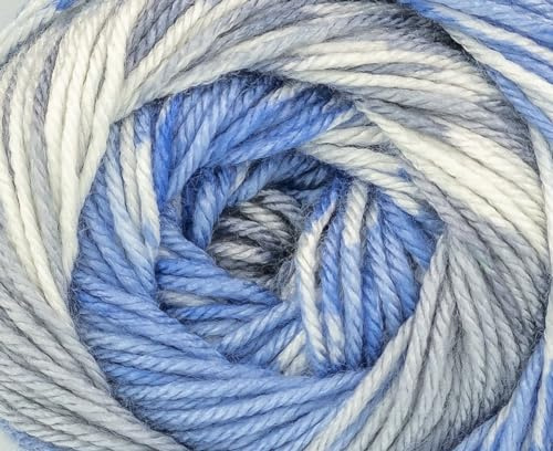 King Cole 1894558 Fjord DK Volda Yarn - 250M, 100g