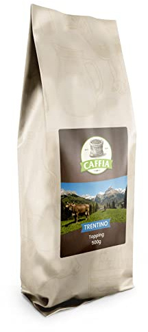 Caffia Trentino Topping 500g