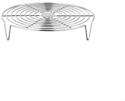 Steamer Rack made of Stainless Steel Cooling Rack, Pot Holder, and more (20cm)