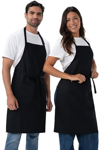 Chef Works Unisex Butcher Apron