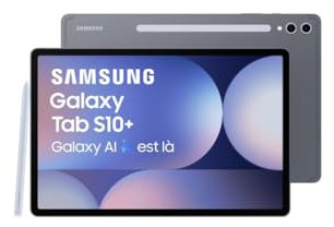 Samsung X826B Galaxy Tab S10 5G Moonstone Gray 12,4 / Octa-Cora / 12GB RAM / 256GB Speicher