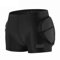 JIAXINGSM Aufprallschutz-Shorts Jungen Mädchen Ski Roller Skating Hockey Reiten Radfahren Schutz Hintern Fahrrad Shorts Kinder Eva Pad Snowboard Hüftschutz Shorts Für Skiing, Eislauf(M)
