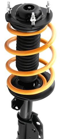 WUYDKEL Luftfederbein Luftfederung Kompatibel Mit Gmc Für Acadia 2007 2008 2009 2010 2011 2012 Stoßdämpfer Tasche Luftfederung Vorne 172518