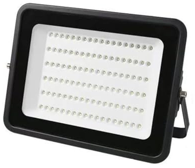 Flutljus, Vattentäta superljusa LED-säkerhetsljusspotlights for tunnlar, basketplaner, broar och byggarbetsplatser(600W)