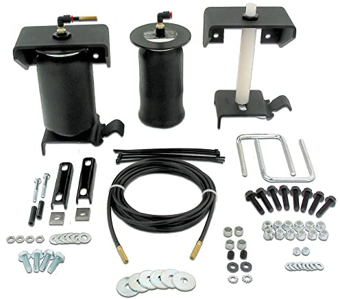 Air Lift 59501 Ride Control Rear Air Spring Kit, Black